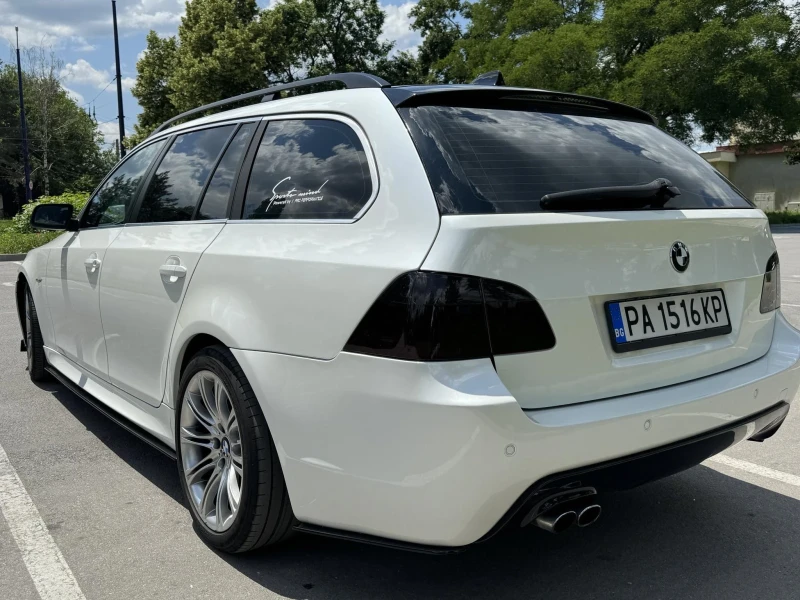 BMW 530, снимка 10 - Автомобили и джипове - 48397582