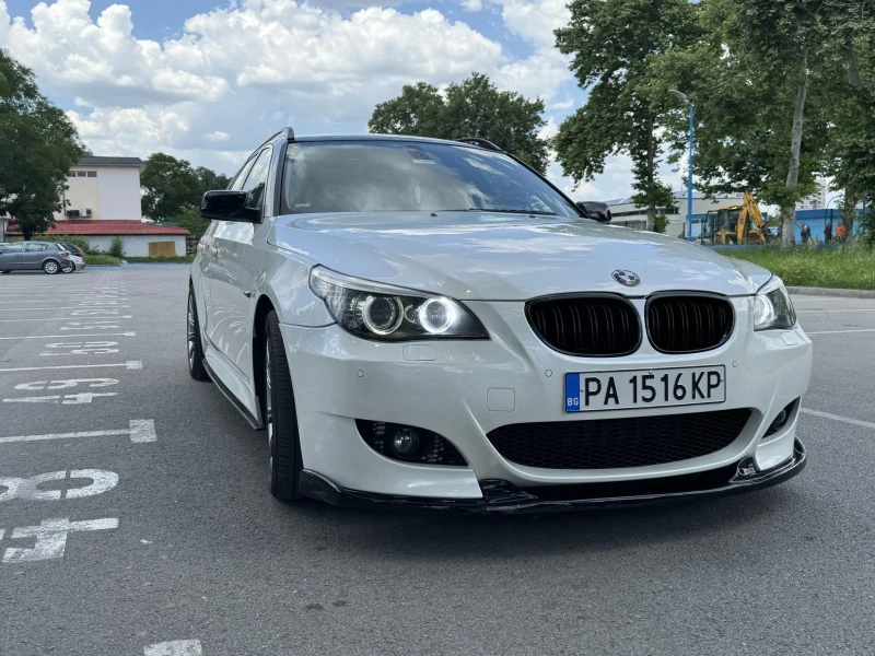 BMW 530, снимка 4 - Автомобили и джипове - 48397582