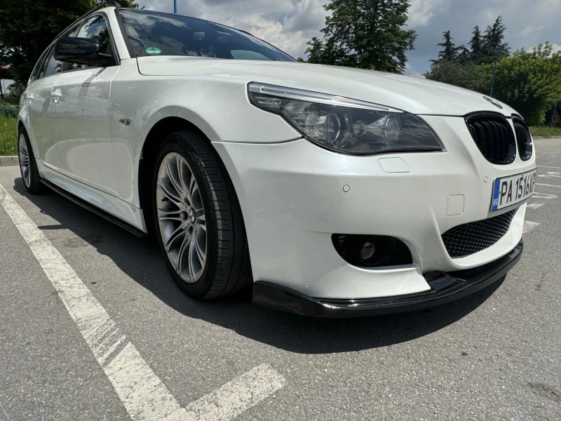 BMW 530, снимка 13 - Автомобили и джипове - 48397582