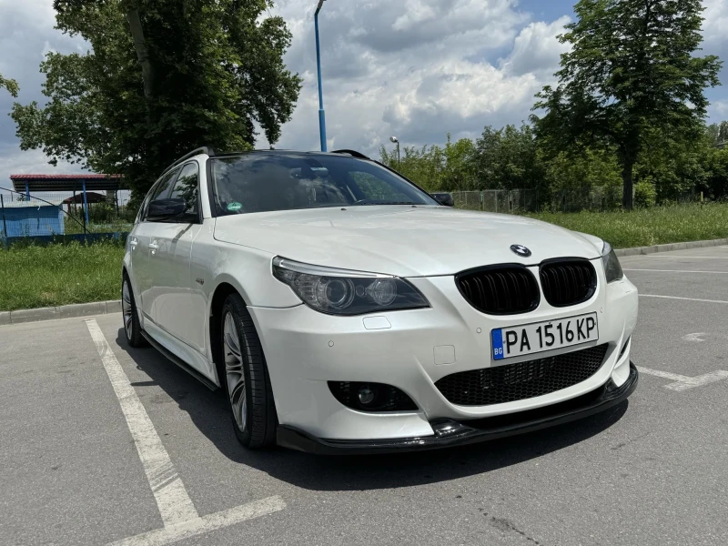 BMW 530, снимка 5 - Автомобили и джипове - 48397582