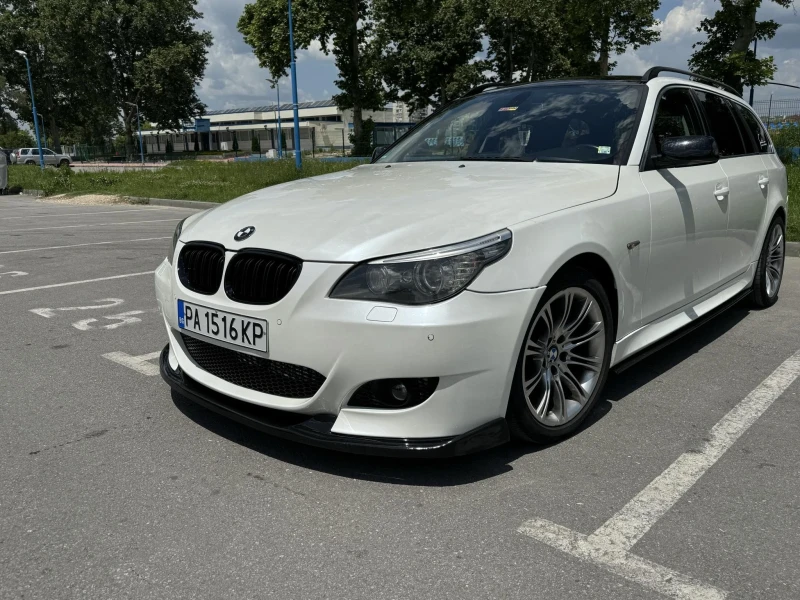 BMW 530, снимка 11 - Автомобили и джипове - 48397582