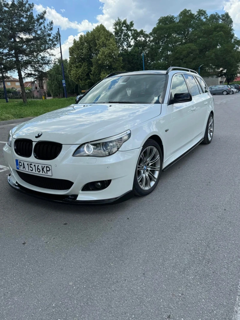 BMW 530, снимка 1 - Автомобили и джипове - 48397582