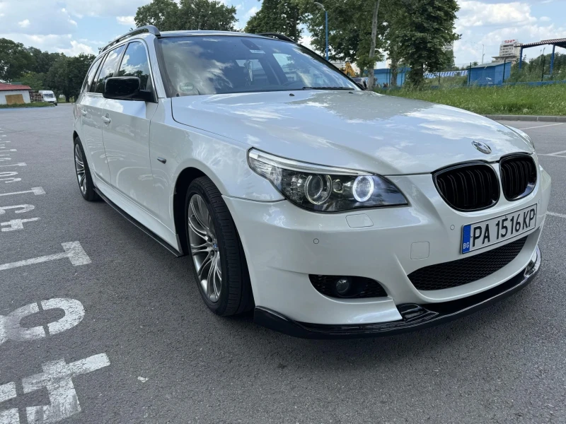 BMW 530, снимка 2 - Автомобили и джипове - 48397582