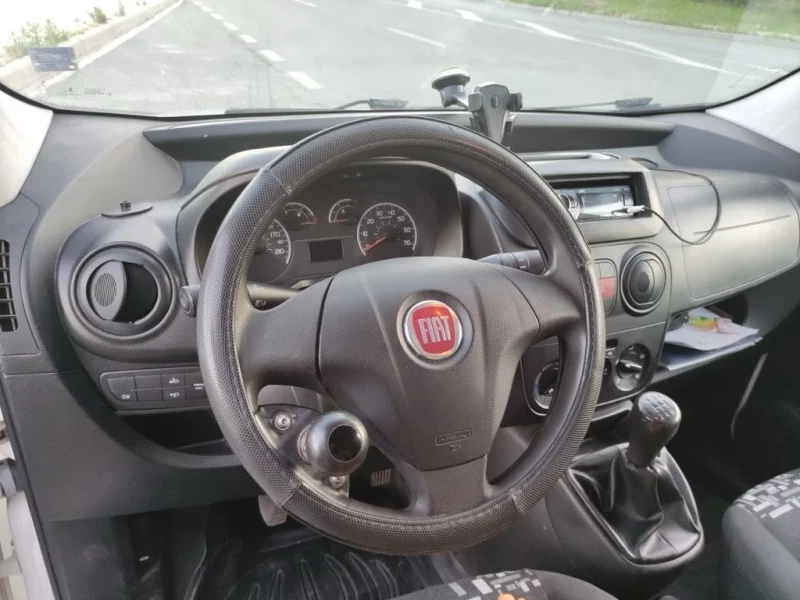 Fiat Fiorino, снимка 10 - Автомобили и джипове - 48324927