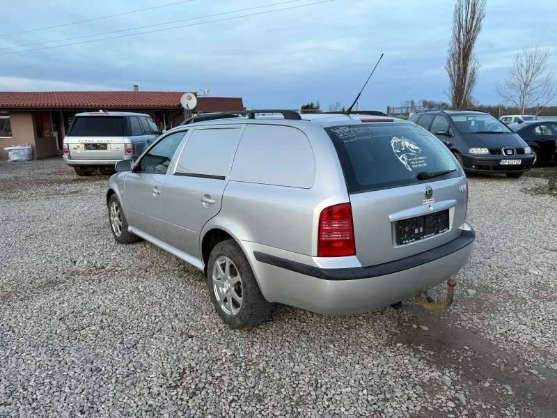 Skoda Octavia 1.9TDI-101PS-Товарен, снимка 7 - Автомобили и джипове - 48396236