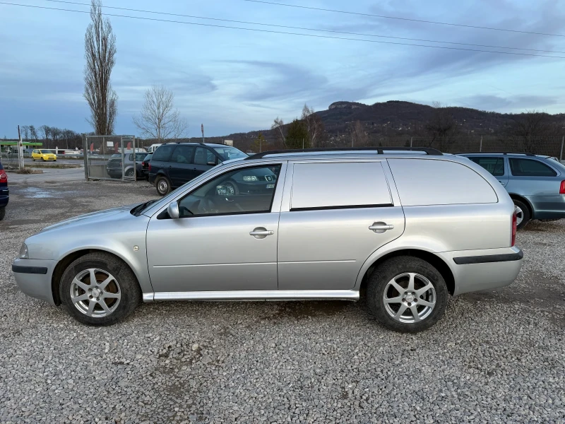 Skoda Octavia 1.9TDI-101PS-Товарен, снимка 8 - Автомобили и джипове - 48396236