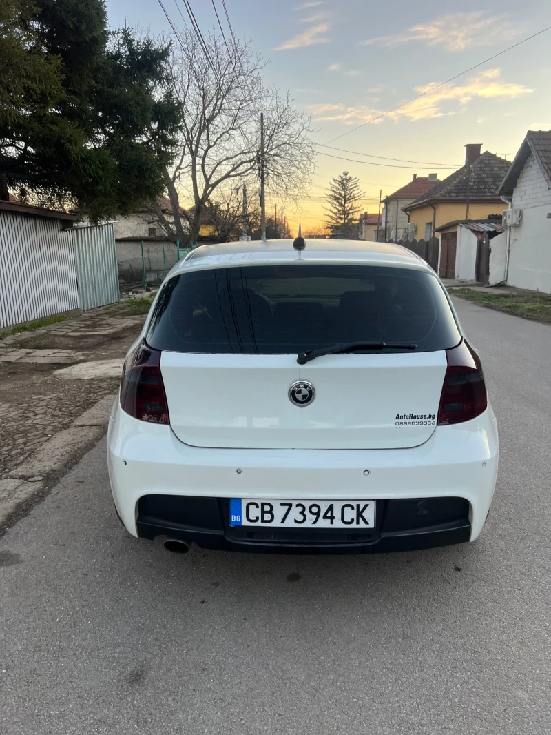 BMW 120 120d 145kw - 197к.с., снимка 6 - Автомобили и джипове - 48523472