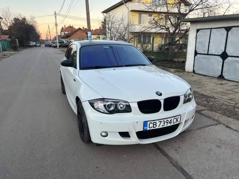 BMW 120 120d 145kw - 197к.с., снимка 3 - Автомобили и джипове - 48523472