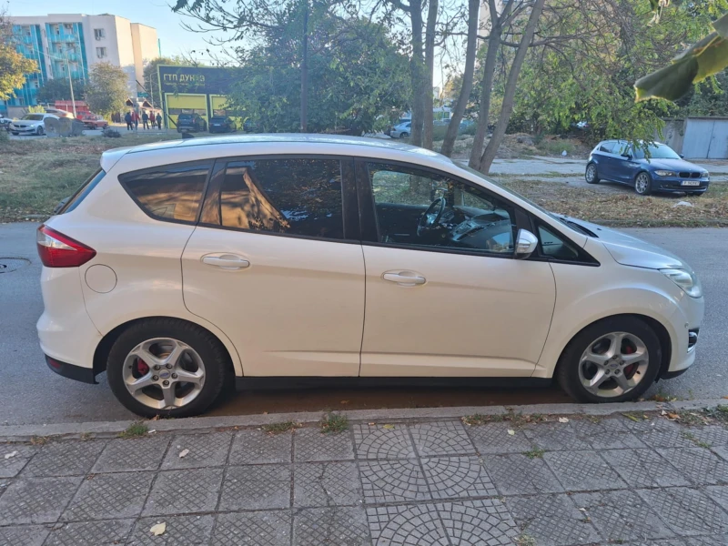 Ford C-max 1.0 с ГАЗ, снимка 5 - Автомобили и джипове - 48526169