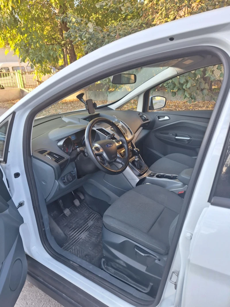 Ford C-max 1.0 с ГАЗ, снимка 10 - Автомобили и джипове - 48526169