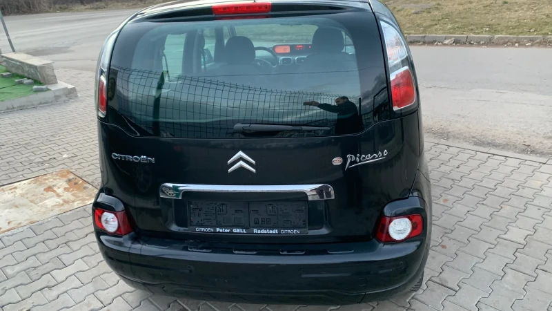 Citroen C3 Picasso 1.4i* 95HP* TOP, снимка 6 - Автомобили и джипове - 48969443