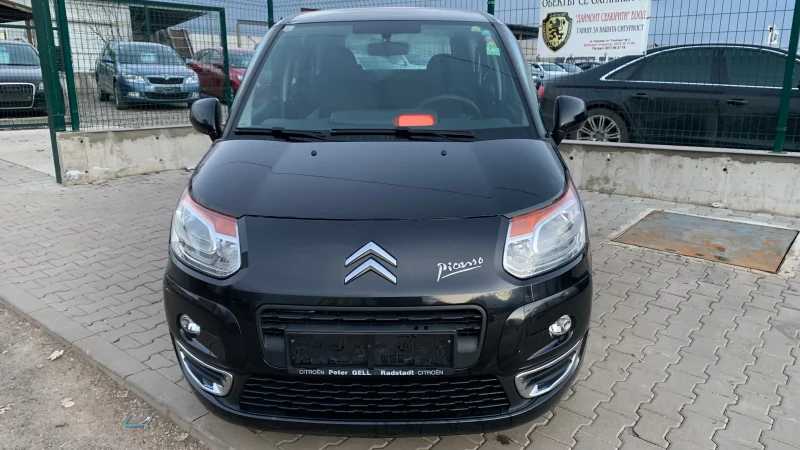 Citroen C3 Picasso 1.4i* 95HP* TOP, снимка 2 - Автомобили и джипове - 48969443