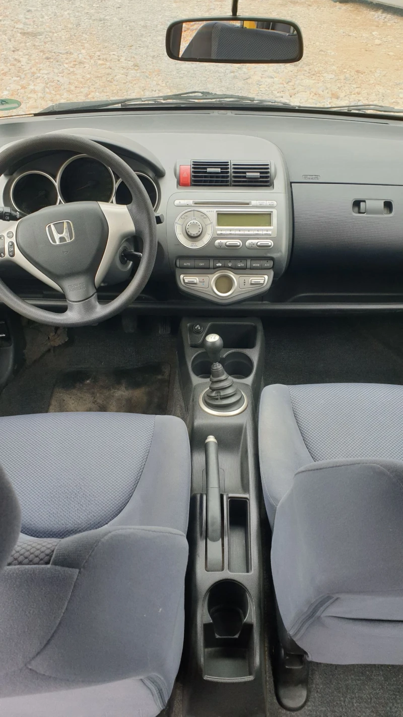 Honda Jazz 1.4, снимка 7 - Автомобили и джипове - 49295365