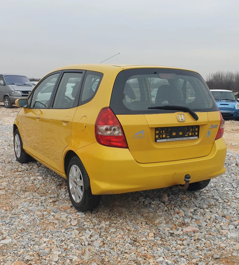 Honda Jazz 1.4 Facelift, снимка 6 - Автомобили и джипове - 49295365