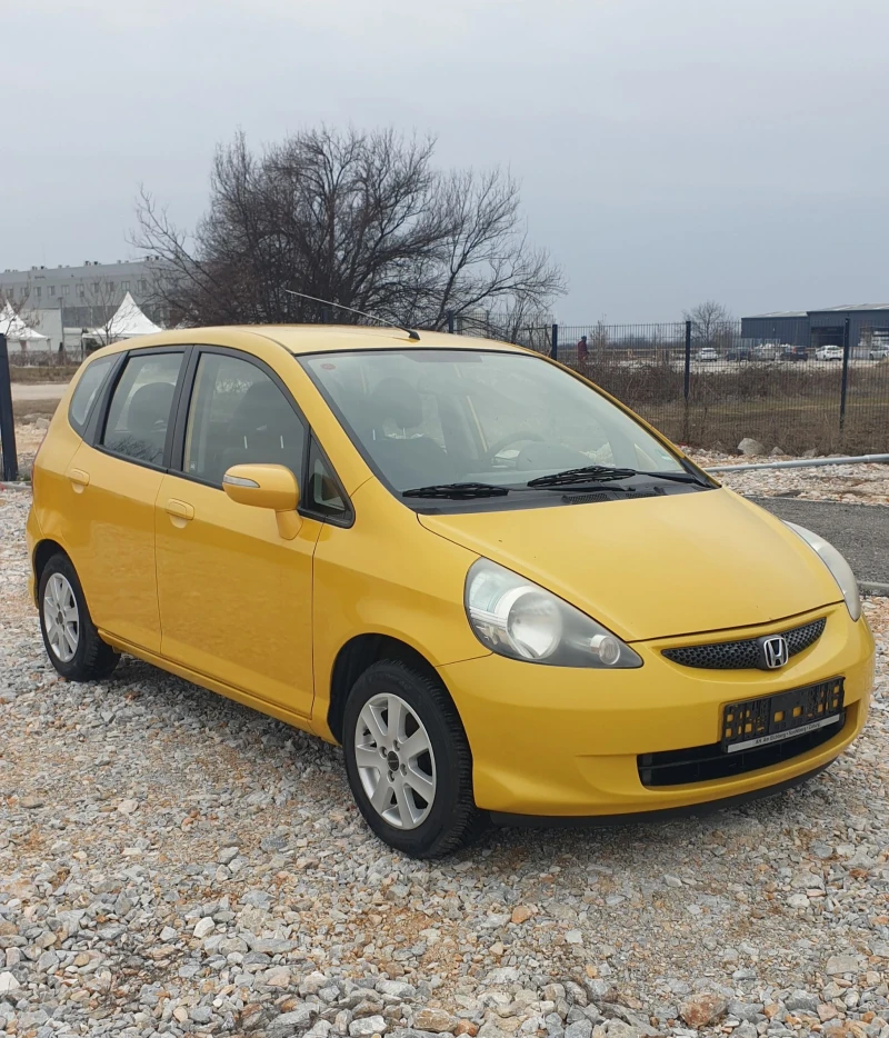 Honda Jazz 1.4, снимка 1 - Автомобили и джипове - 49295365