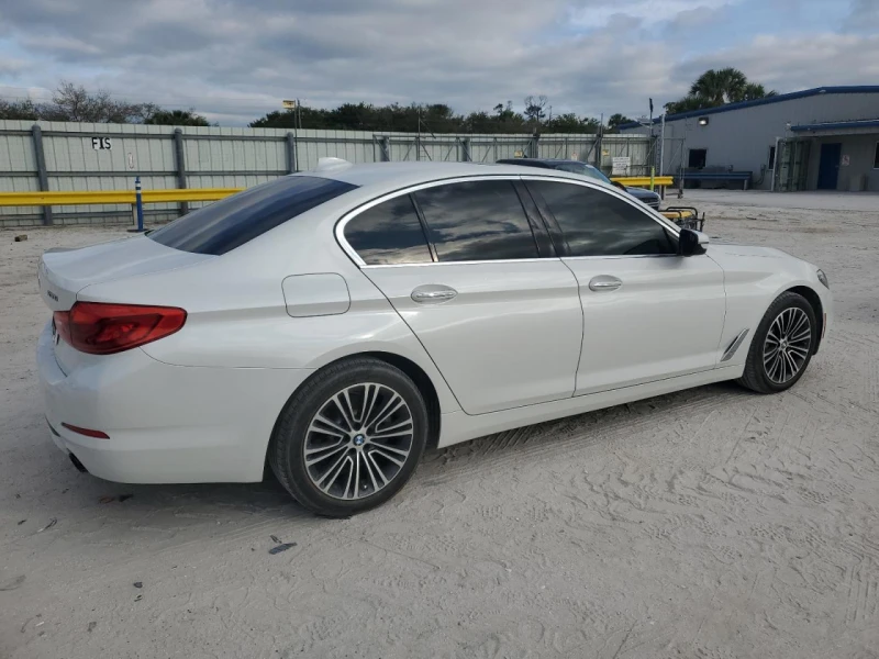 BMW 530, снимка 6 - Автомобили и джипове - 49306411