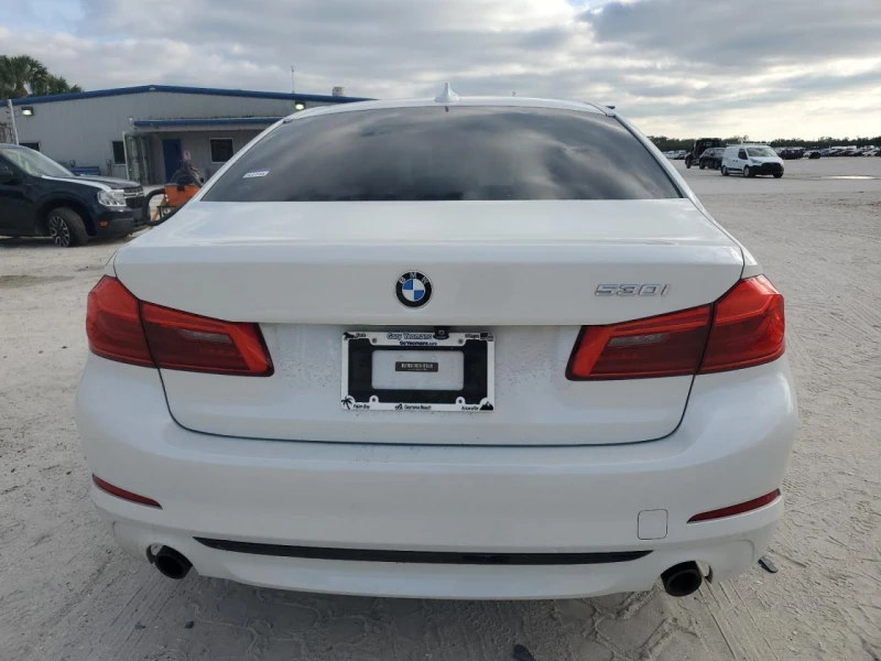 BMW 530, снимка 3 - Автомобили и джипове - 49306411