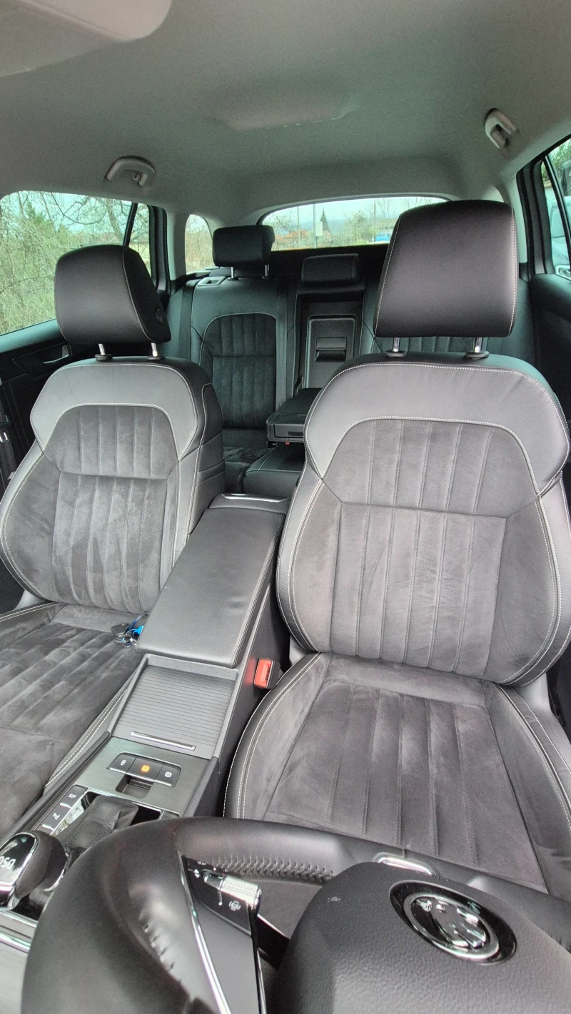 Skoda Superb 2.0D-22г, снимка 12 - Автомобили и джипове - 49654961