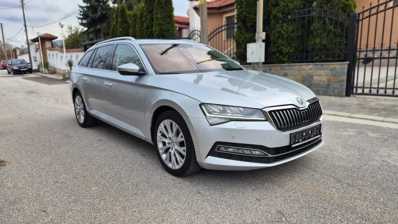 Skoda Superb 2.0D-22г, снимка 2 - Автомобили и джипове - 49654961