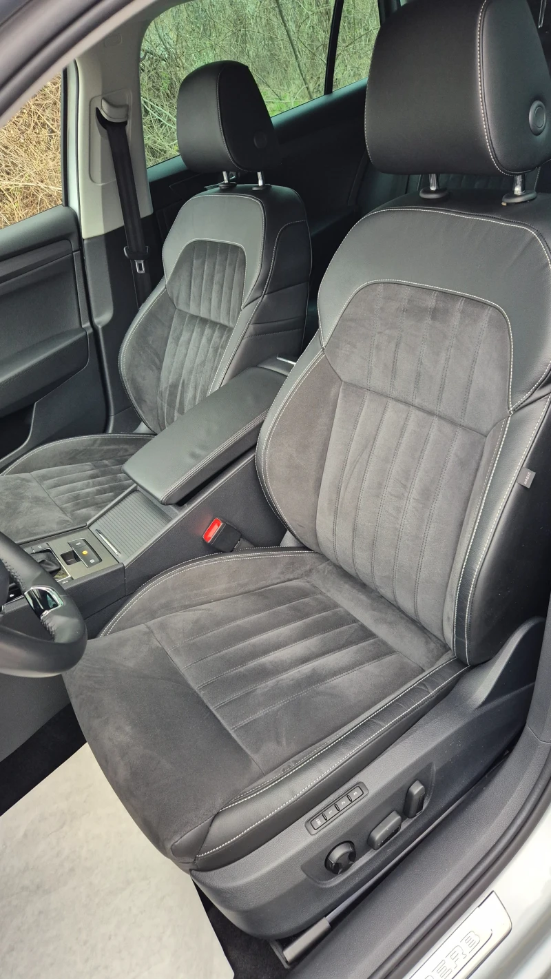 Skoda Superb 2.0D-22г, снимка 11 - Автомобили и джипове - 49654961