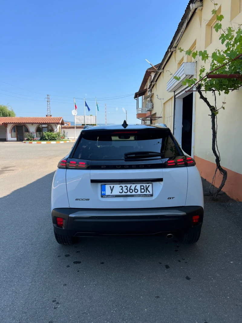 Peugeot 2008 GT Лизингов, снимка 6 - Автомобили и джипове - 52597876