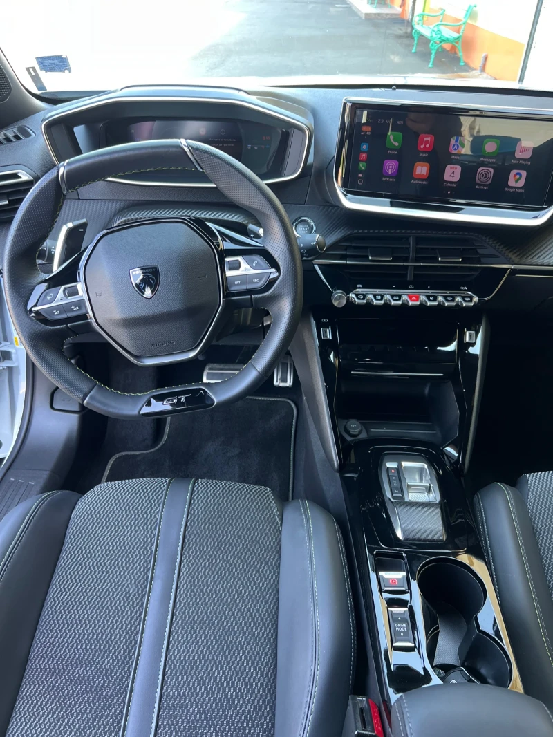 Peugeot 2008 GT Лизингов, снимка 11 - Автомобили и джипове - 52597876
