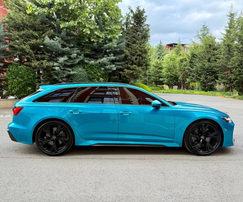 Audi Rs6 * CERAMIC* EXCLUSIVE* LASER* ЛИЗИНГ, снимка 7 - Автомобили и джипове - 50708671