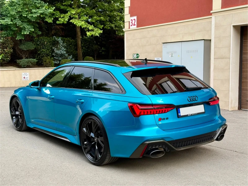 Audi Rs6 * CERAMIC* EXCLUSIVE* LASER* ЛИЗИНГ, снимка 4 - Автомобили и джипове - 50708671