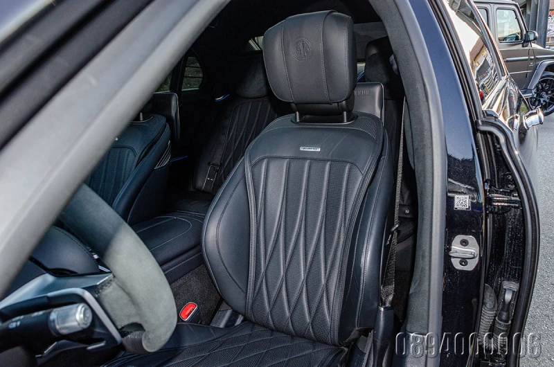 Mercedes-Benz S 63 AMG E-PERF PLUG-IN HYBRID CERAMIC CARBON BURM4D, снимка 13 - Автомобили и джипове - 51010499