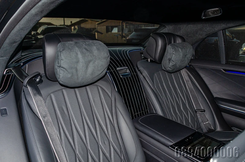 Mercedes-Benz S 63 AMG E-PERF PLUG-IN HYBRID CERAMIC CARBON BURM4D, снимка 14 - Автомобили и джипове - 51010499