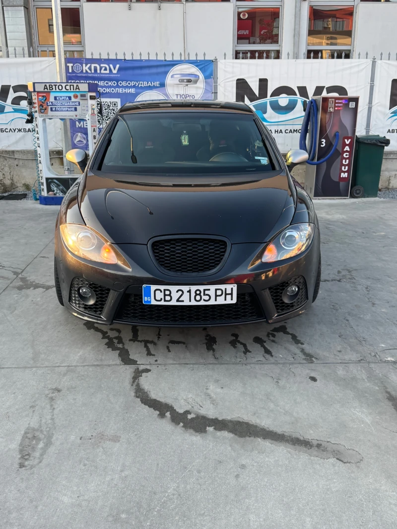 Seat Leon 2.0TDI 170, снимка 4 - Автомобили и джипове - 51087402