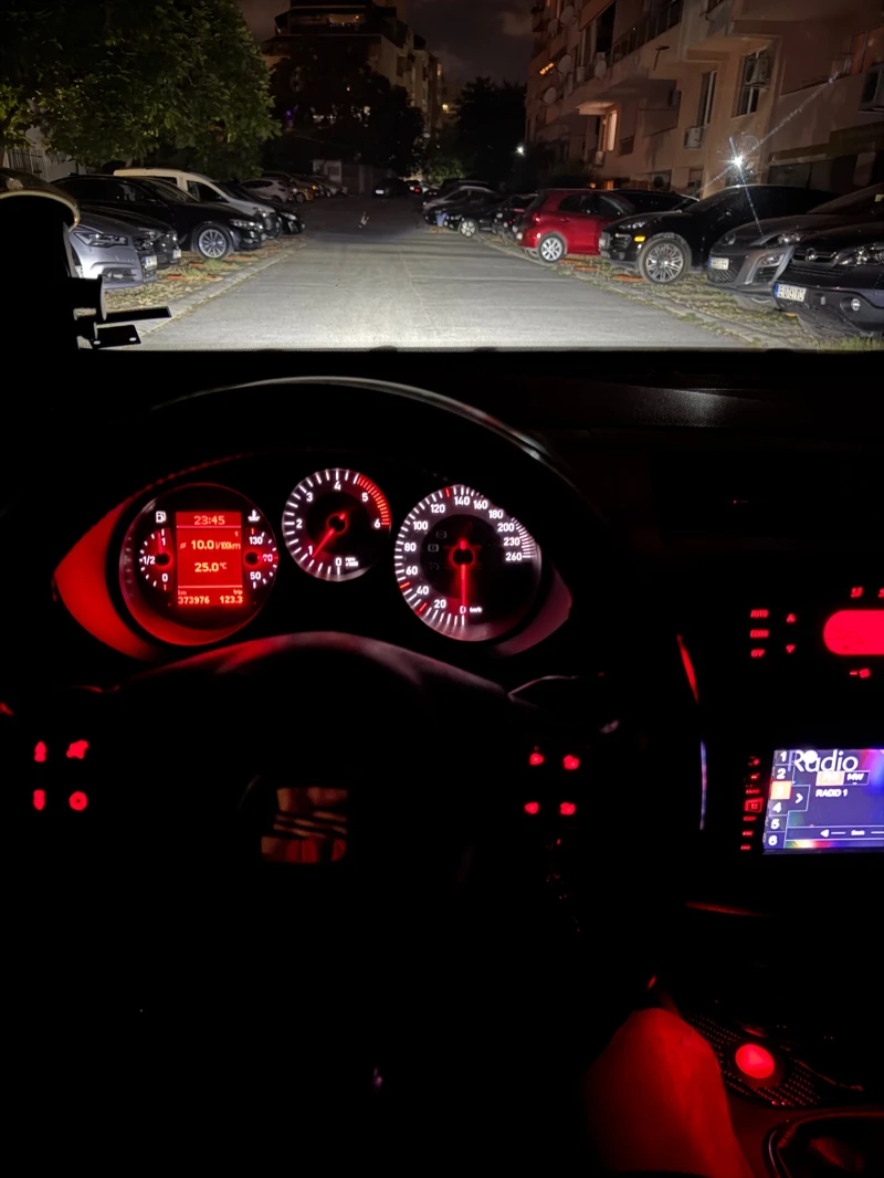 Seat Leon 2.0TDI 170, снимка 13 - Автомобили и джипове - 51087402