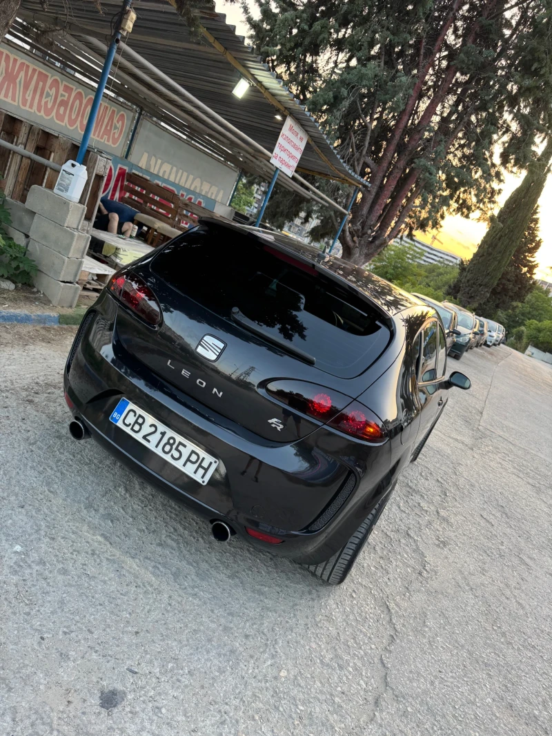 Seat Leon 2.0TDI 170, снимка 15 - Автомобили и джипове - 51087402