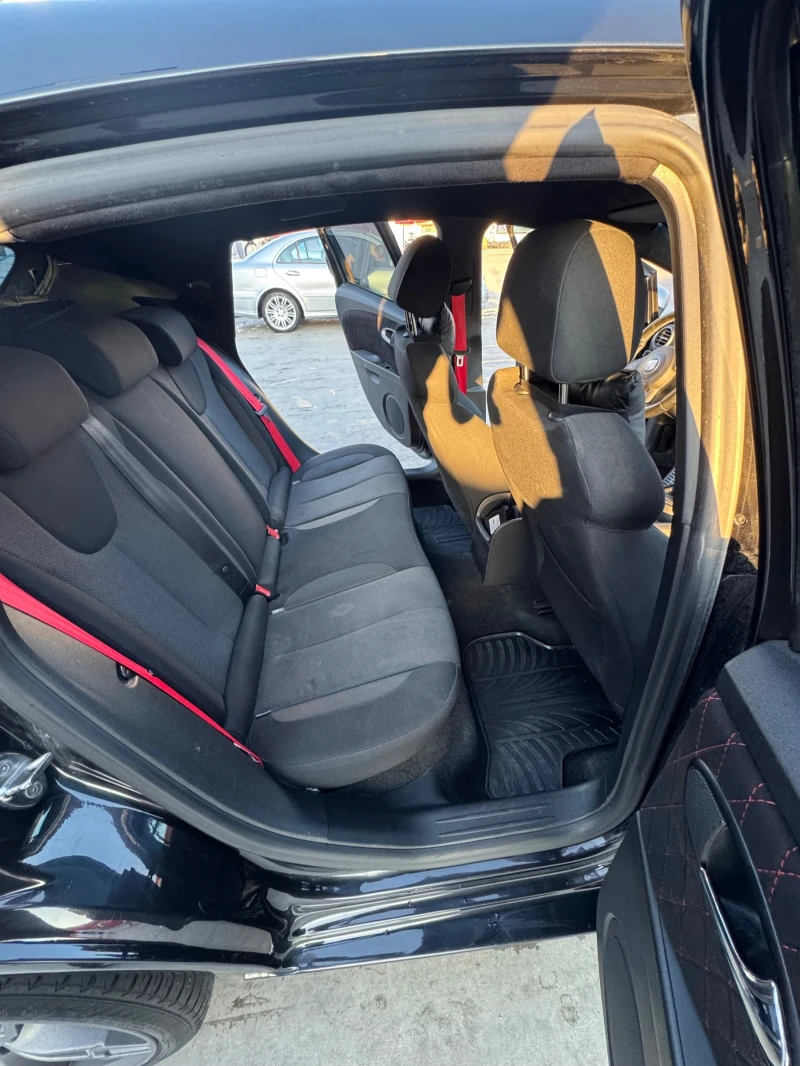 Seat Leon 2.0TDI 170, снимка 11 - Автомобили и джипове - 51087402