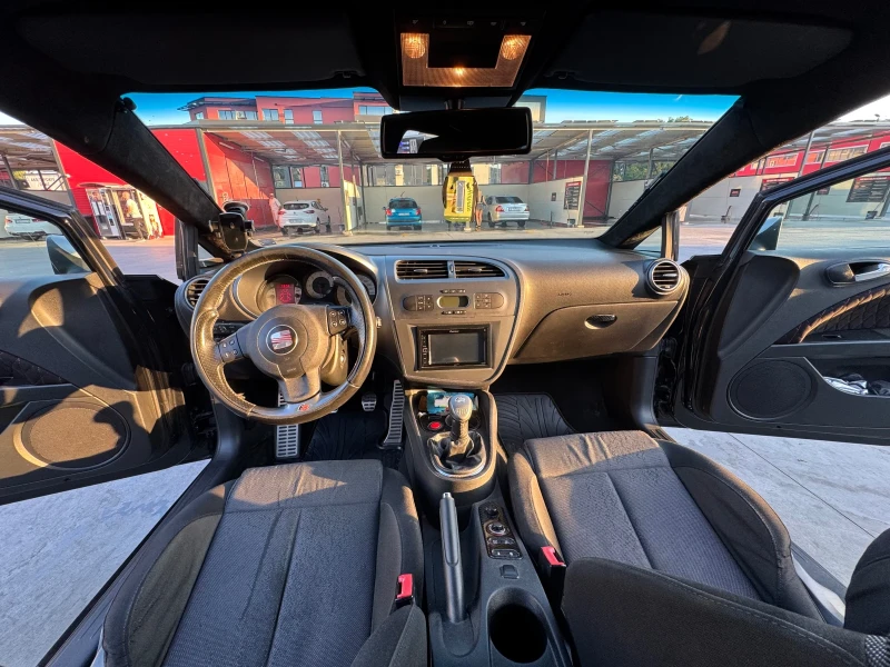 Seat Leon 2.0TDI 170, снимка 9 - Автомобили и джипове - 51087402