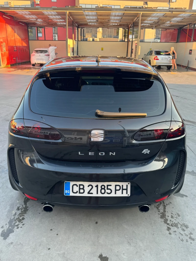 Seat Leon 2.0TDI 170, снимка 5 - Автомобили и джипове - 51087402