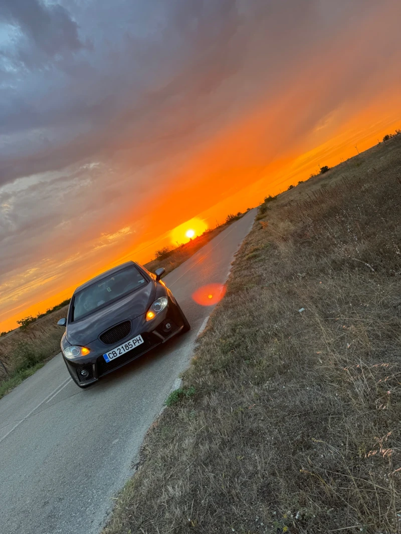 Seat Leon 2.0TDI 170, снимка 2 - Автомобили и джипове - 51087402