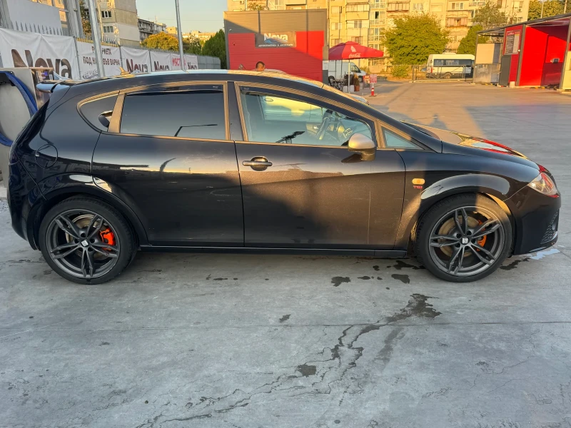 Seat Leon 2.0TDI 170, снимка 6 - Автомобили и джипове - 51087402
