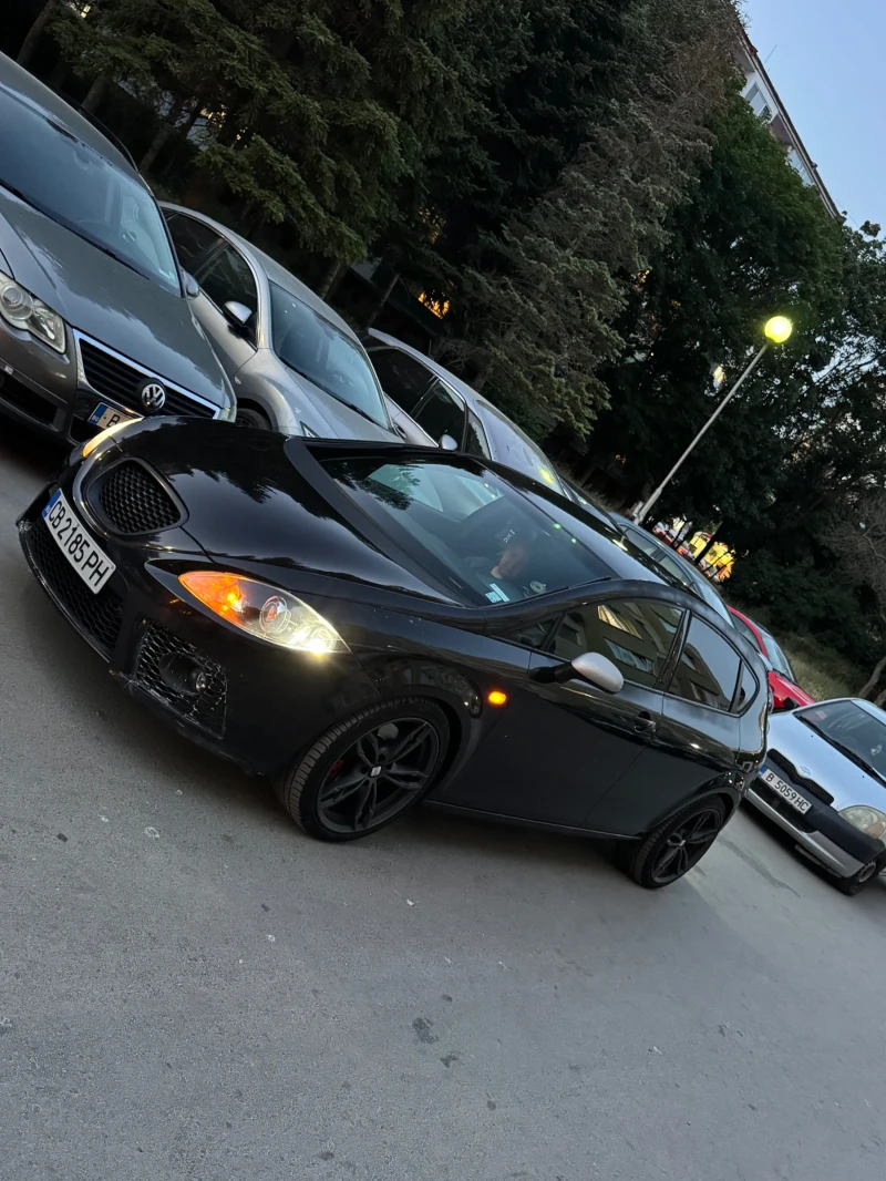 Seat Leon 2.0TDI 170, снимка 14 - Автомобили и джипове - 51087402