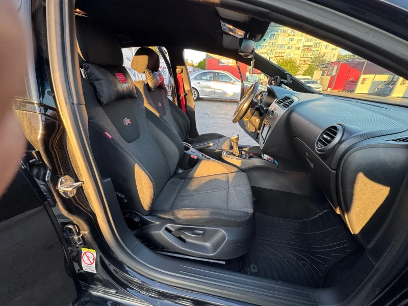 Seat Leon 2.0TDI 170, снимка 10 - Автомобили и джипове - 51087402