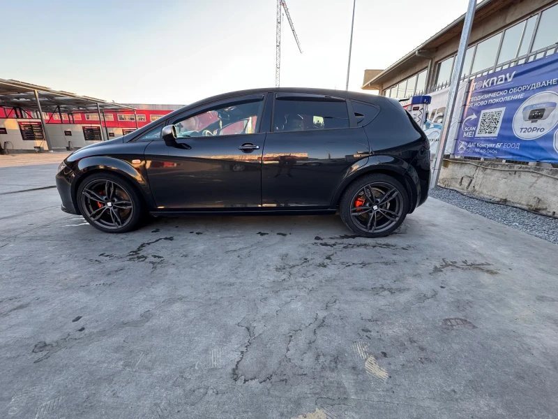 Seat Leon 2.0TDI 170, снимка 7 - Автомобили и джипове - 51087402