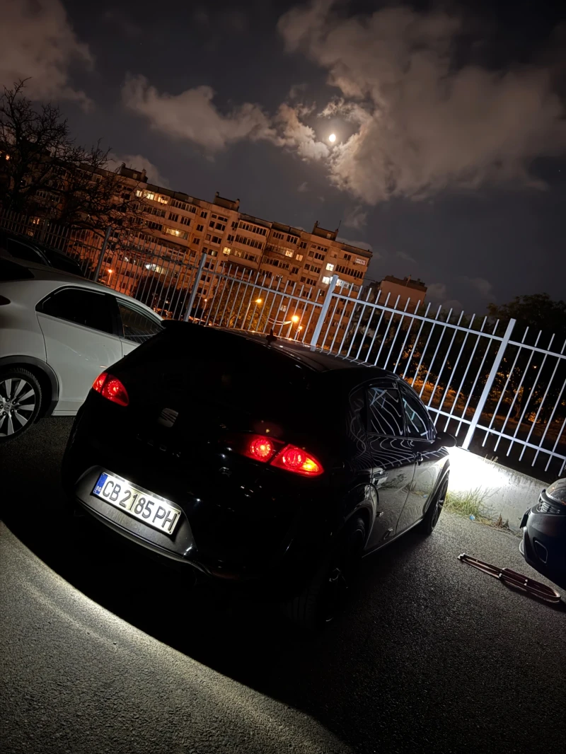 Seat Leon 2.0TDI 170, снимка 12 - Автомобили и джипове - 51087402