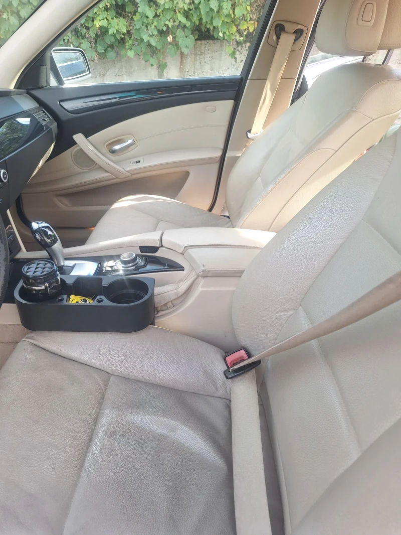 BMW 530, снимка 6 - Автомобили и джипове - 51547281
