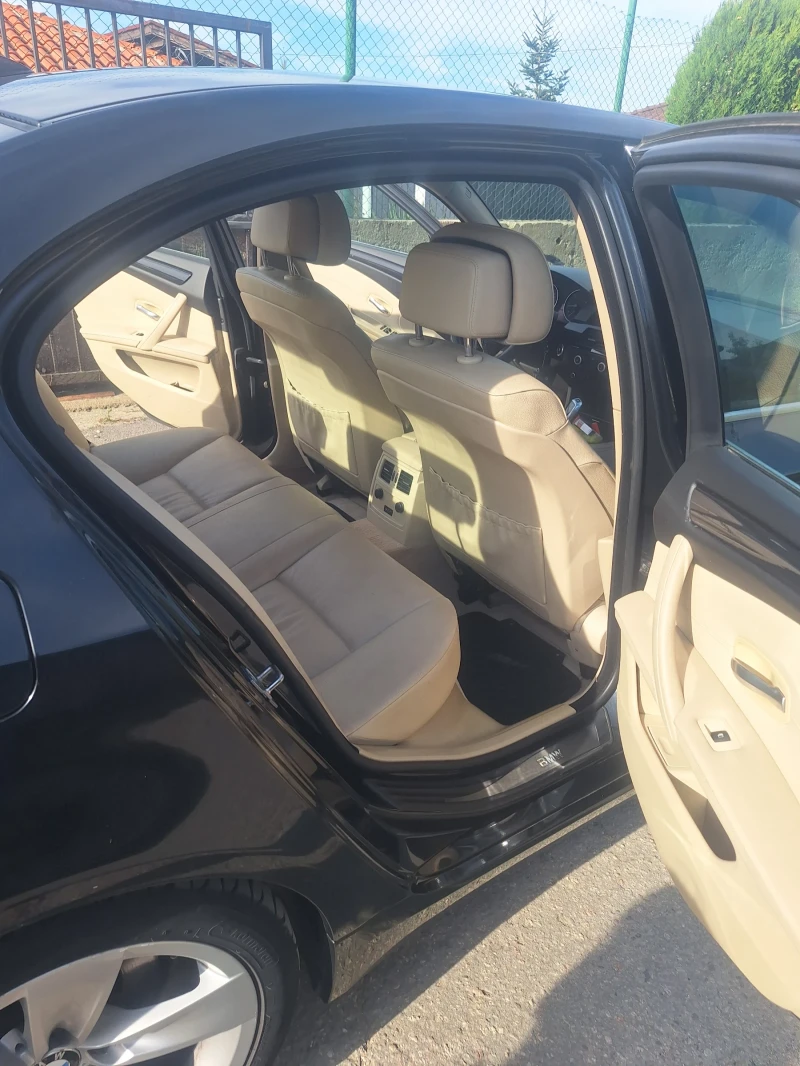 BMW 530, снимка 7 - Автомобили и джипове - 51547281