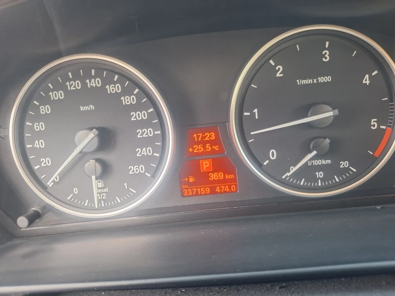 BMW 530, снимка 3 - Автомобили и джипове - 51547281