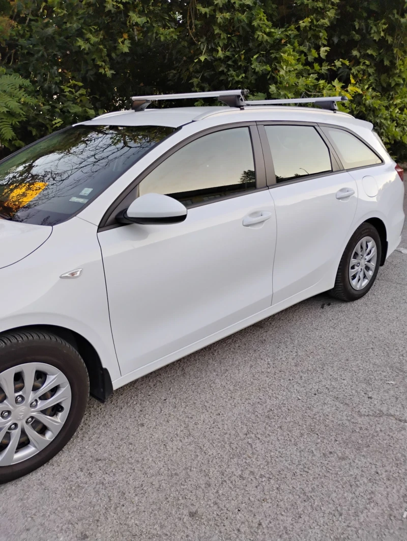 Kia Ceed, снимка 4 - Автомобили и джипове - 51762003