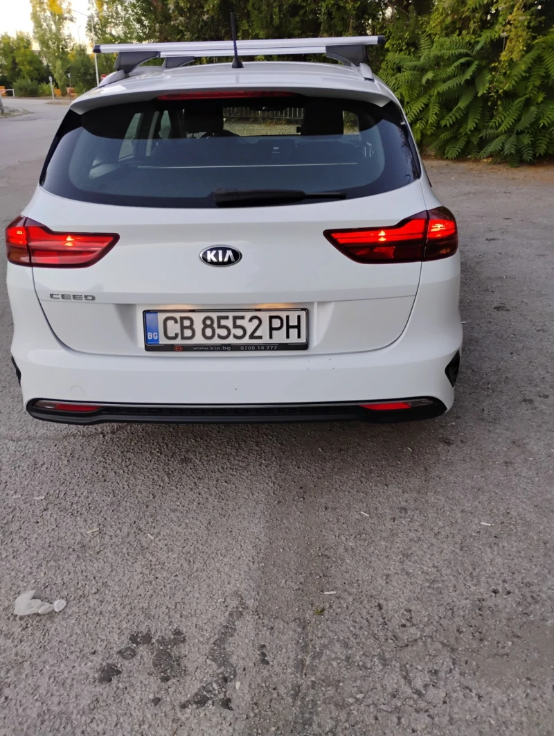 Kia Ceed, снимка 2 - Автомобили и джипове - 51762003