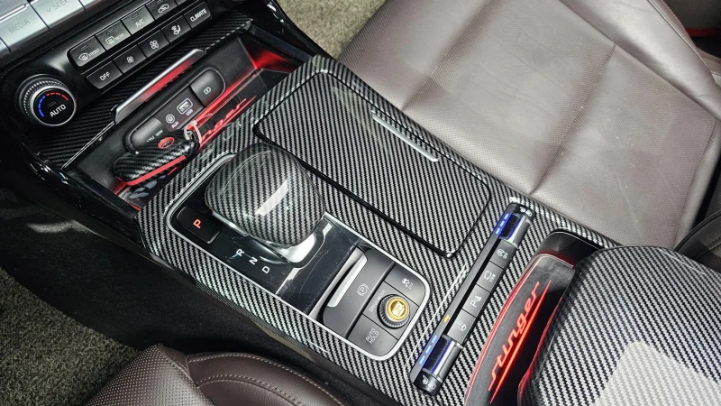 Kia Stinger 2.0T AWD PLATINUM autogeorge.com, снимка 8 - Автомобили и джипове - 52079491