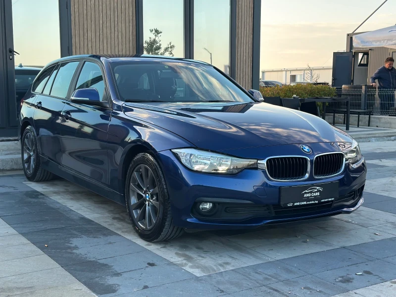 BMW 320 * Facelift* 190к.с.* xDrive* Сервизна История* , снимка 2 - Автомобили и джипове - 52129913