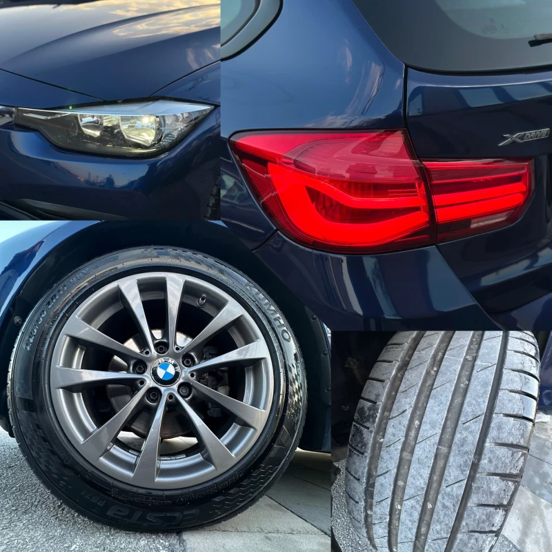 BMW 320 * Facelift* 190к.с.* xDrive* Сервизна История* , снимка 9 - Автомобили и джипове - 52129913